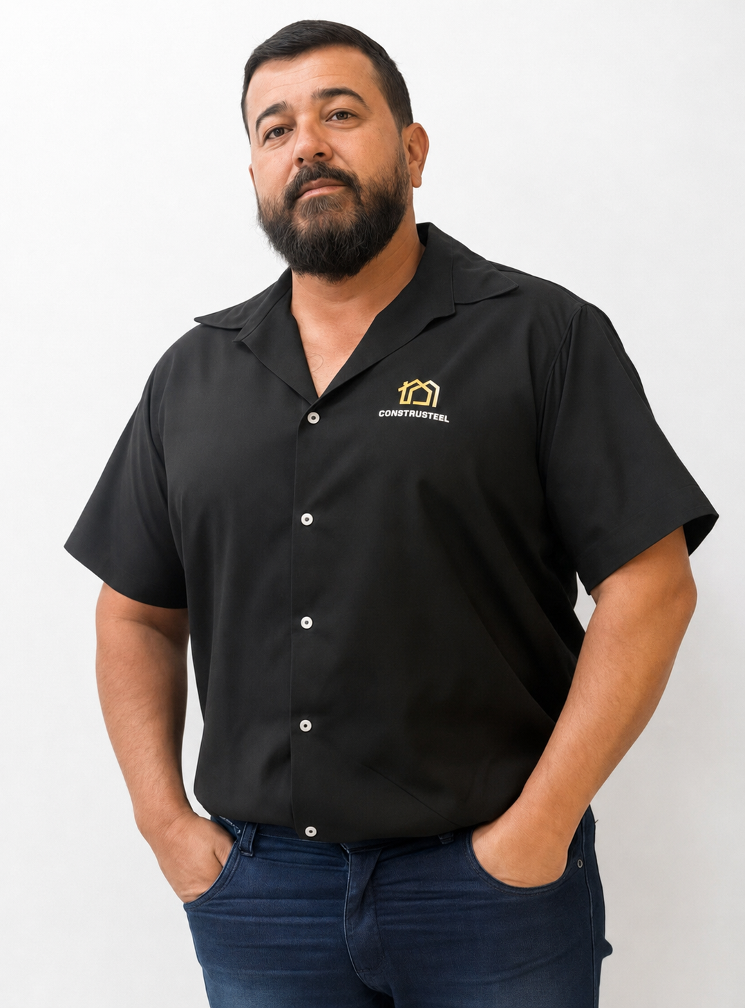 Daniel, fundador da Construsteel