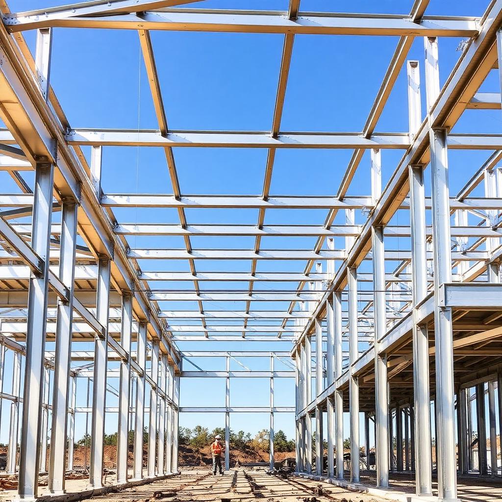 Steel Frame / LSF